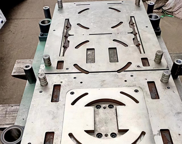 宜昌模具加工廠(chǎng)案例